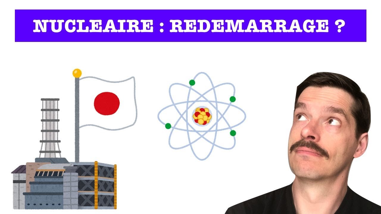 Centrale nucléaire redémarrée trop tôt au Japon ? Lecture et cours de Japonais