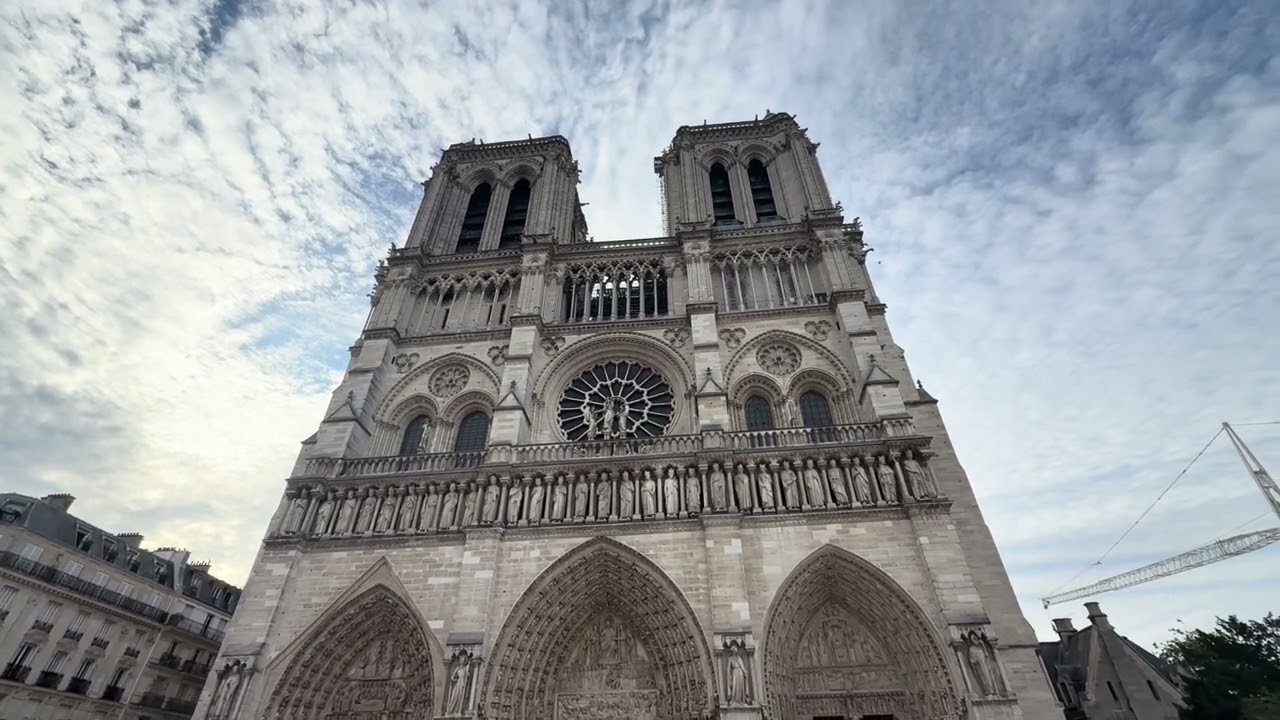 Notre Dame update July 6, 2025