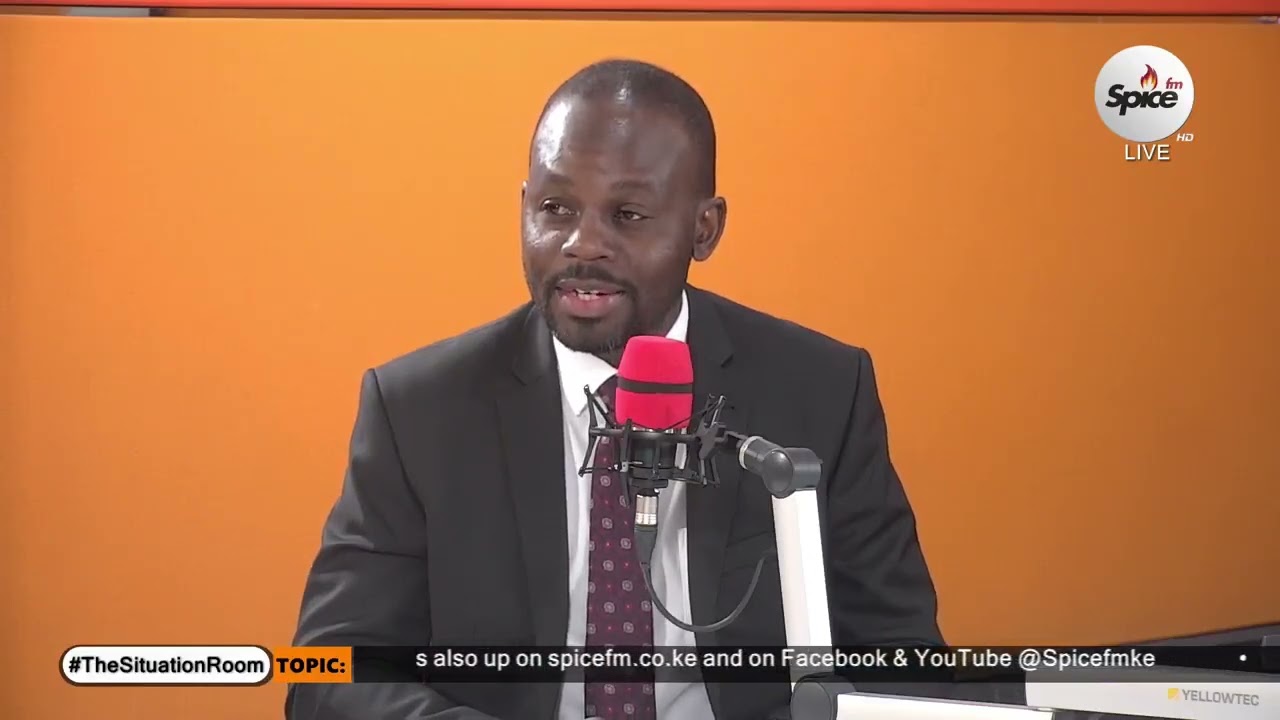 We Need Someone To Spark Outrage In Kenyans To Drive Real Change: Moses Kajwang'