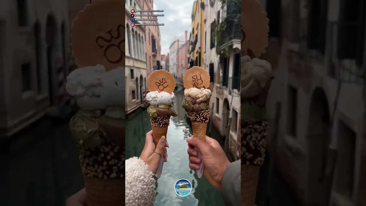 Experience Love in Venice: Romantic Adventures Await! Romantic things to do in Venice #shorts