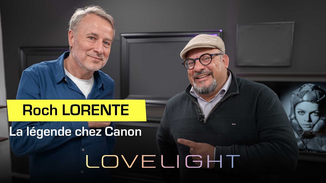 Roch Lorente nous fait découvrir ces photographes incontournables !