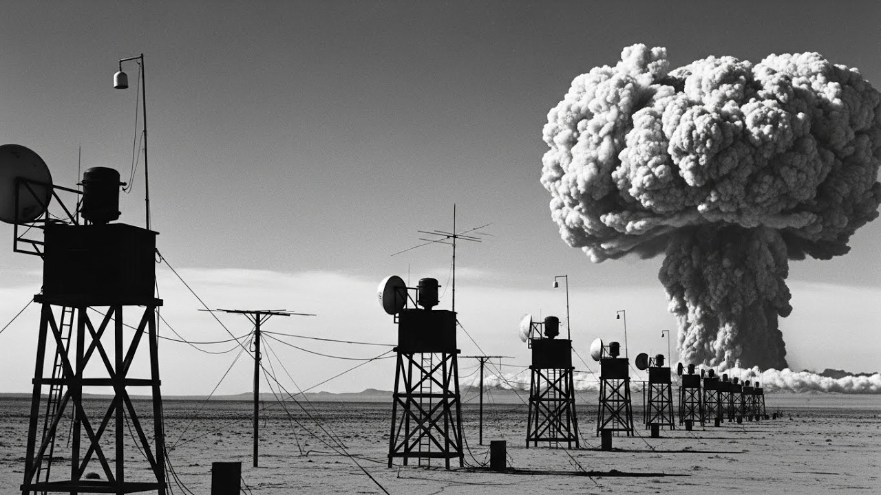 France’s Nuclear Secret: How Engineers Built an Atomic Bomb in the Sahara Without U.S. Help
