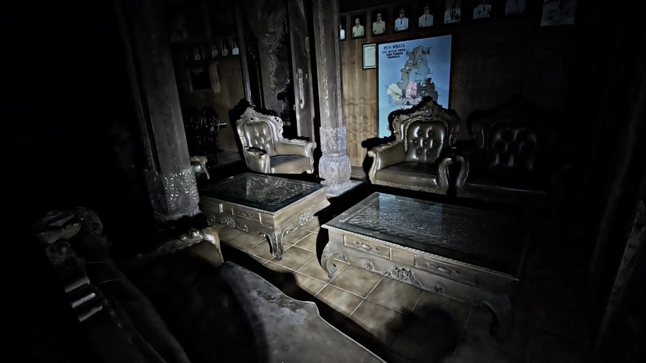 Lokasi Yang Dirahasiakan