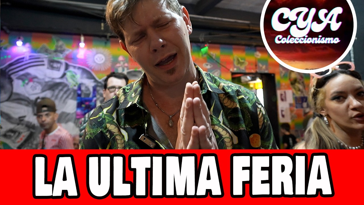 &iquest;&iquest;LA MEJOR?? LA FERIA QUE FALTABA  | FERIA CYA | Geeksquad