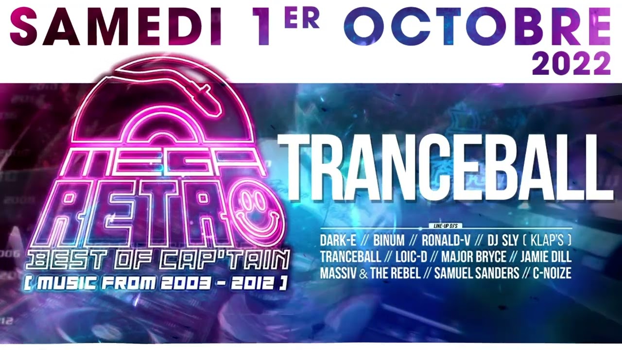 TRANCEBALL en 3 minutes