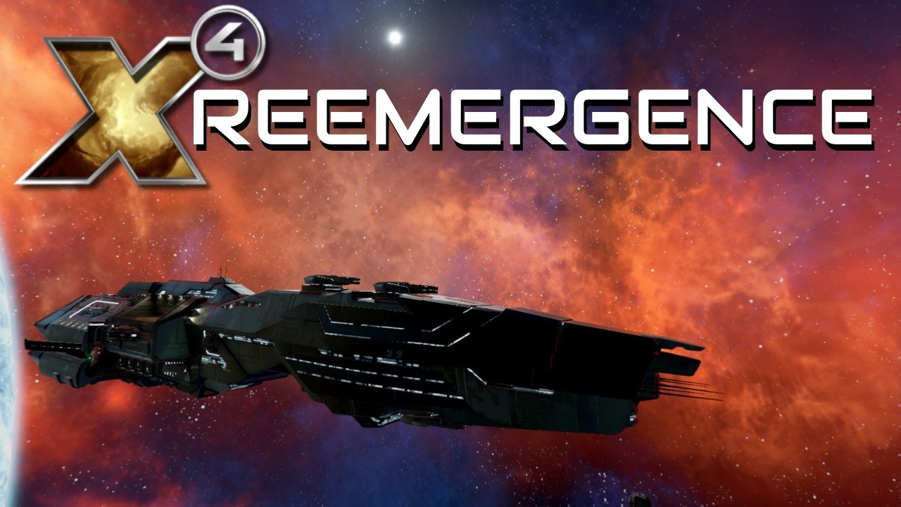 X4: Reemergence — это хороший мод.