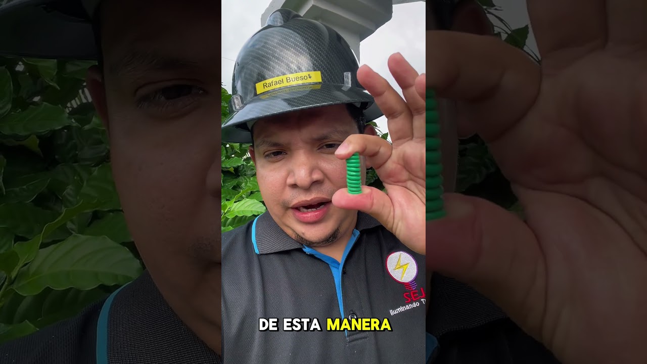 &iexcl;Sabes para que se usa esto! #electricidad #electricistas #tips