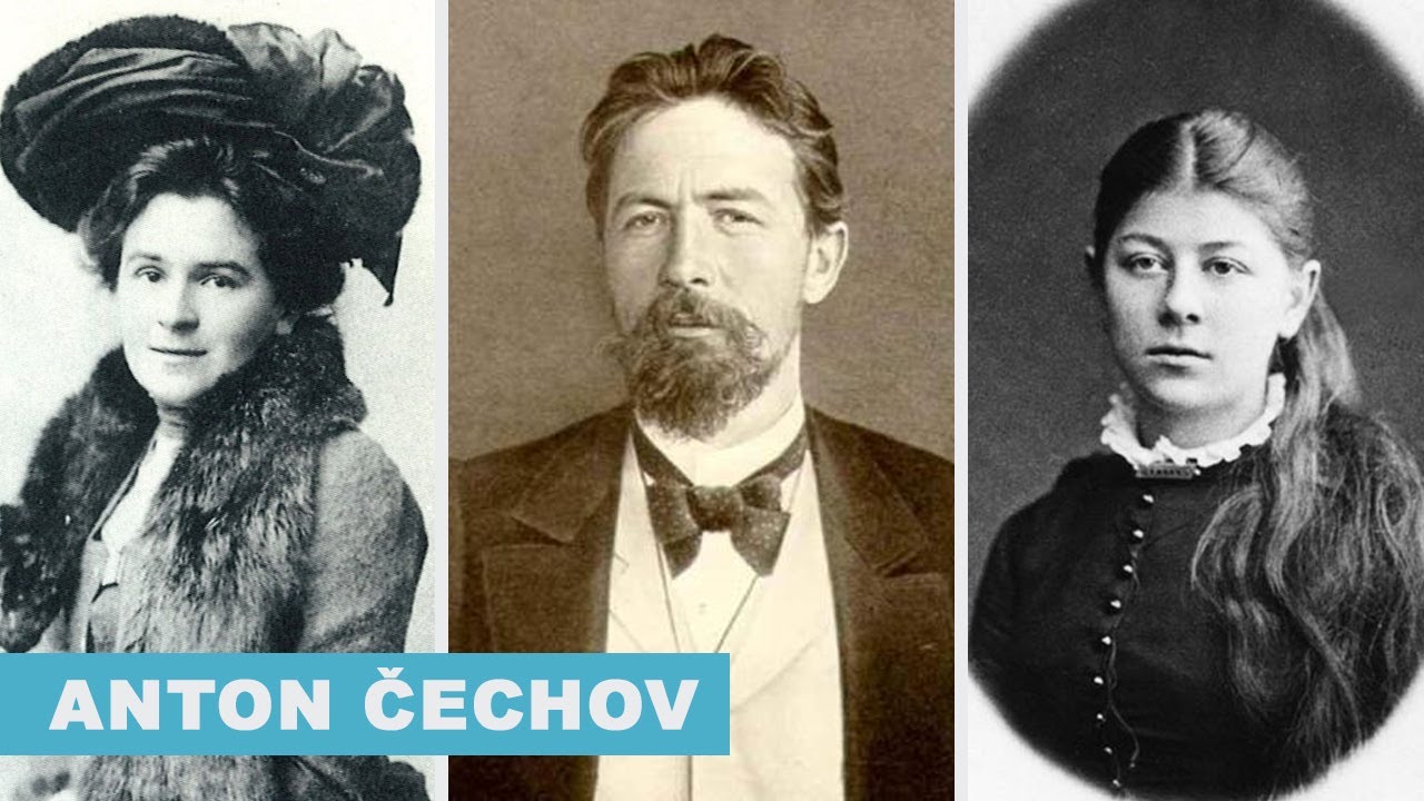 Anton Čechov: GELOSIA, AMORE e MORTE di una Vita apparentemente Banale