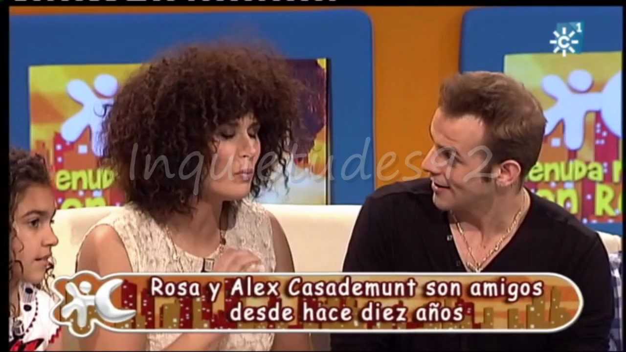 Alex Casademunt - Menuda Noche {Sorpresa a Rosa López} Parte 1