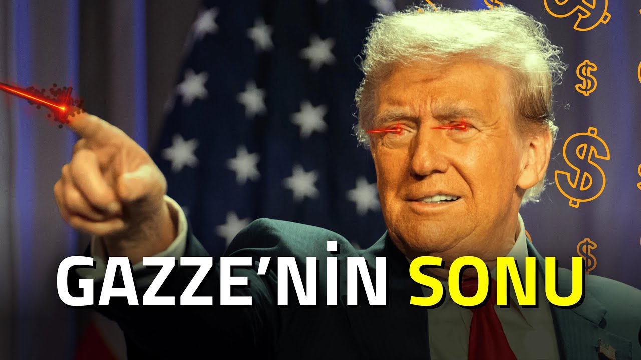 ABD GAZZE'Yİ ALIYOR!