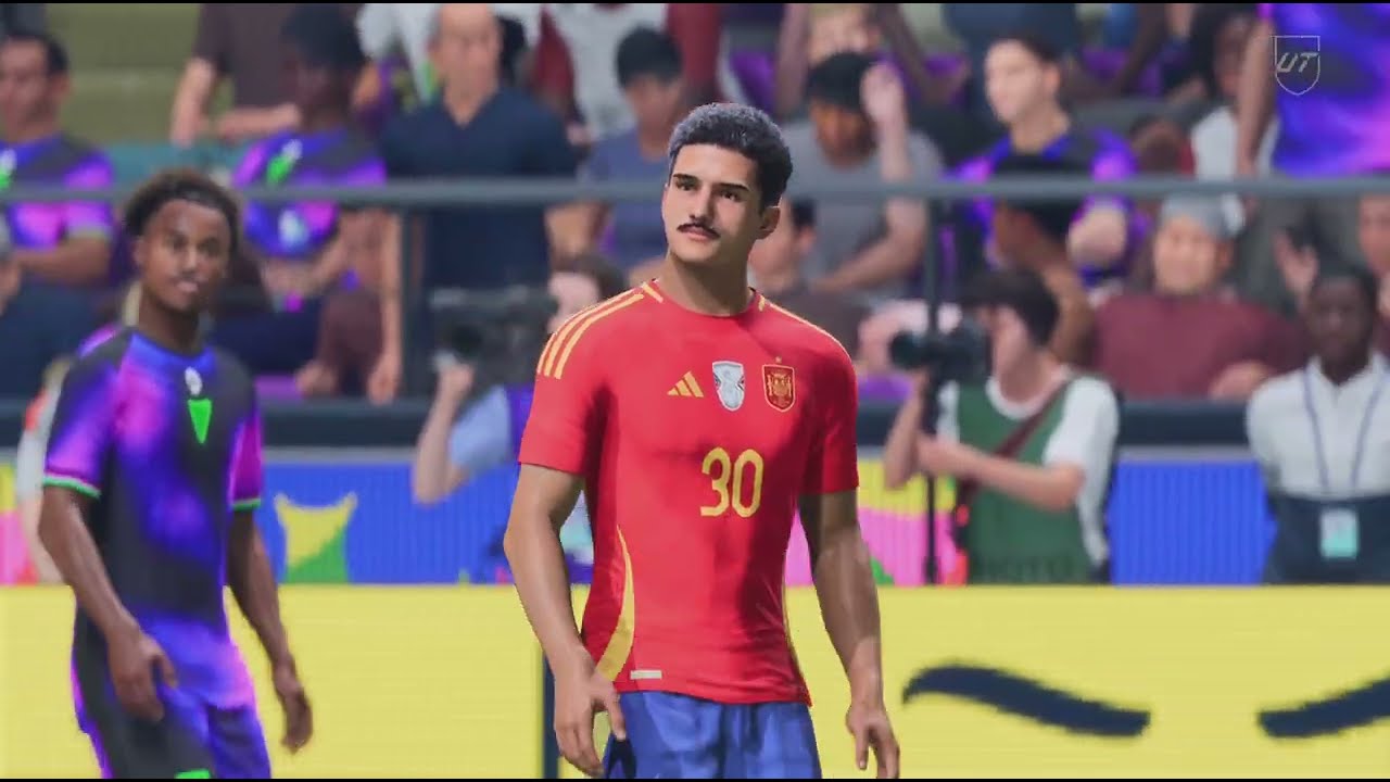 #EASPORTS #fC26 #contraataque #conduccióndelbalón #amago #regate #cucharamirandoaotrolado #maza87