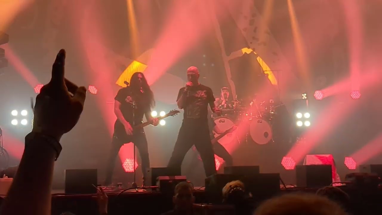 Soziedad Alkohólika - Motxalo - Directo 4K - A Candeloria 2024 - Lugo