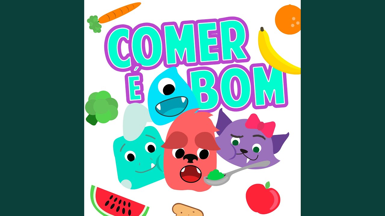 Comer É Bom