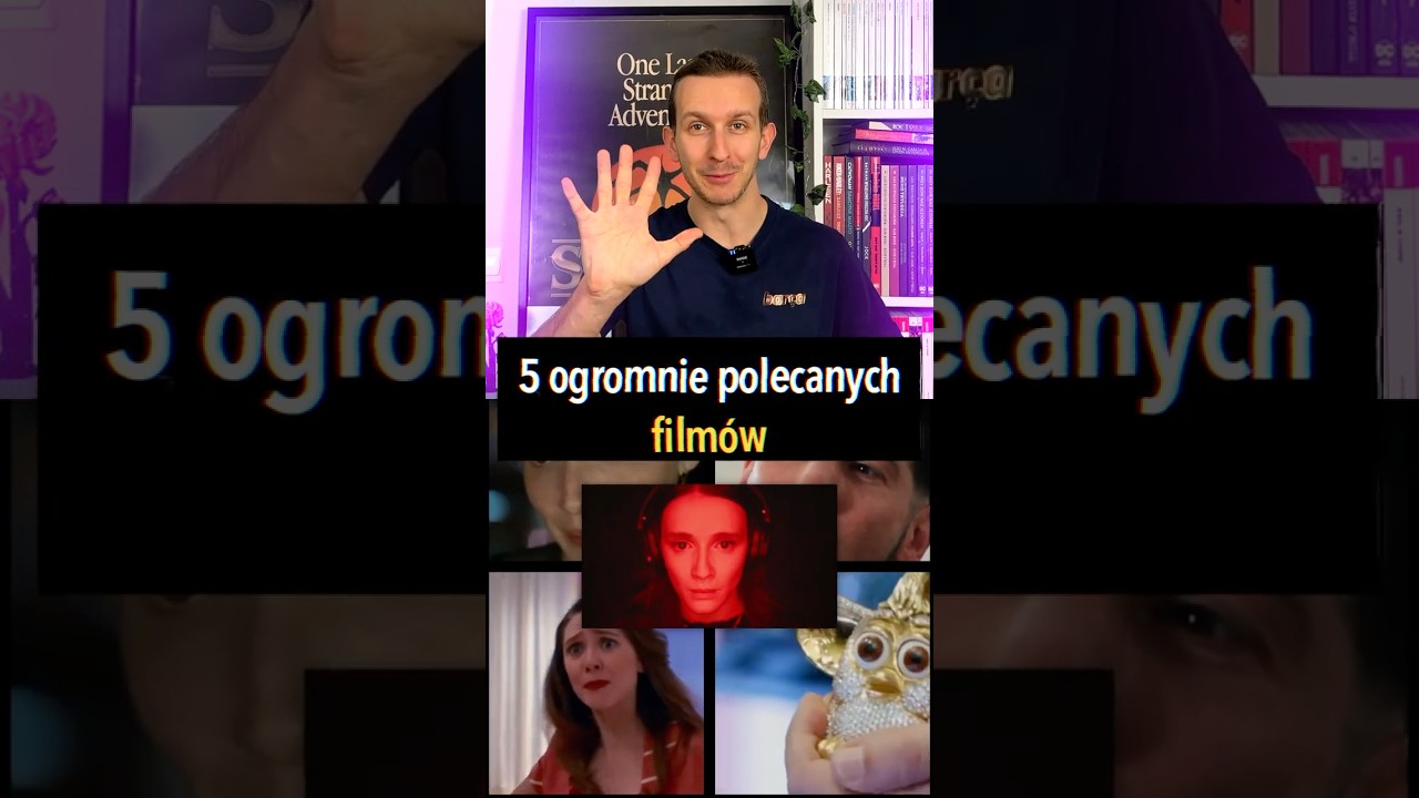 Jeśli nie widziałeś tych film&oacute;w &ndash; naprawdę dużo tracisz