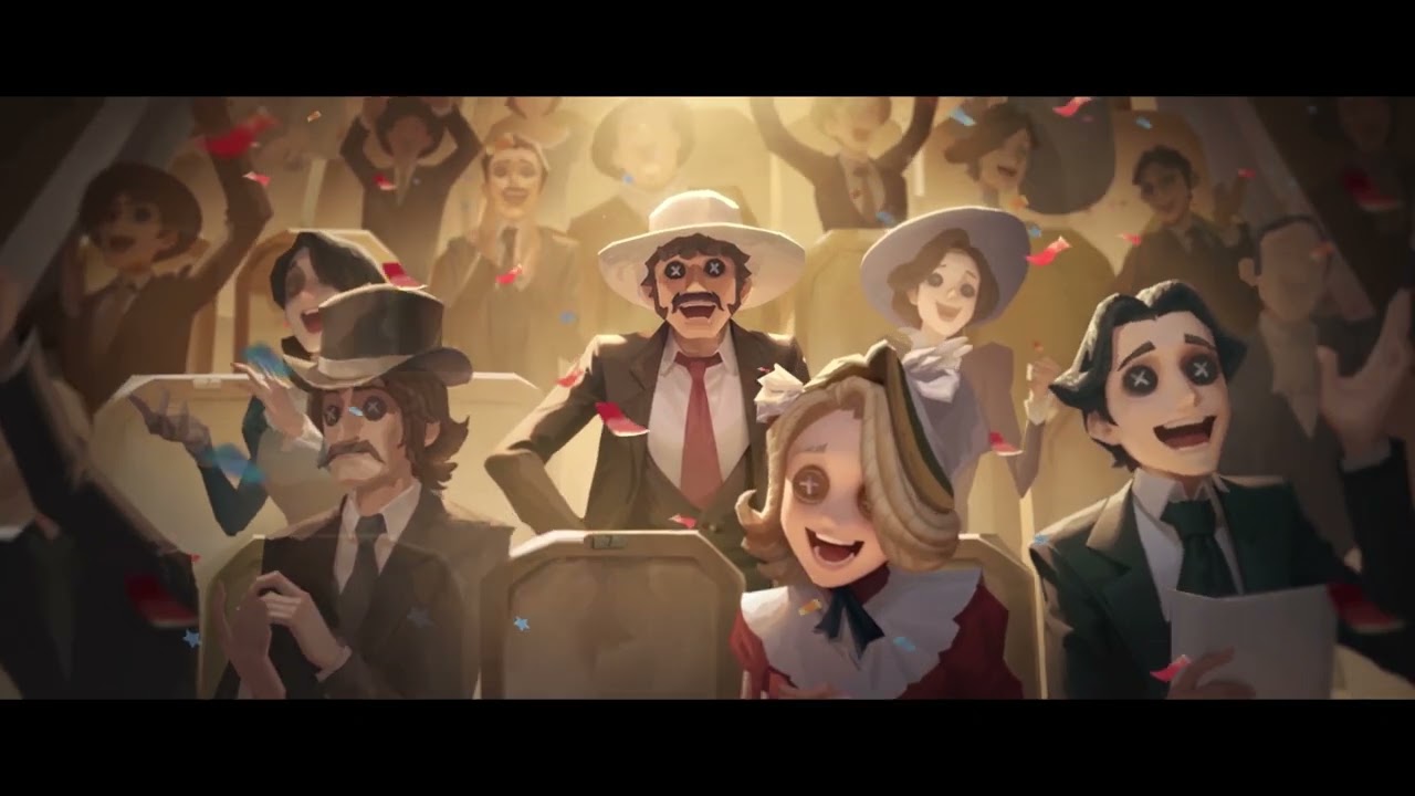 Identity V | “Goatman” Background Story