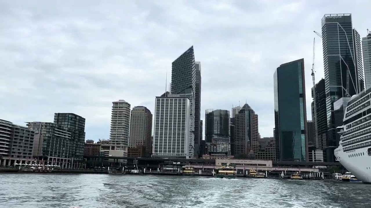 Sydney Harbour, Australia