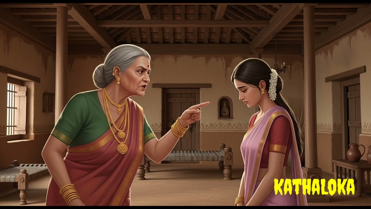 ಮೌನವೇ ಉತ್ತರವಾದಾಗ… 😢 | ಅತ್ತೆ–ಸೊಸೆ ಕಥೆ | Emotional Kannada Story