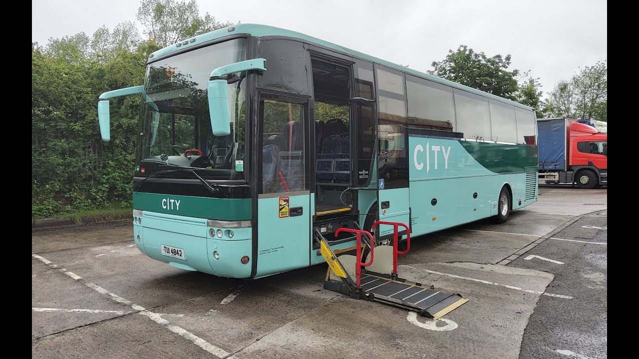 TUI 4842 - 2007 (57) VDL SB4000XF Van Hool T9 Alizee