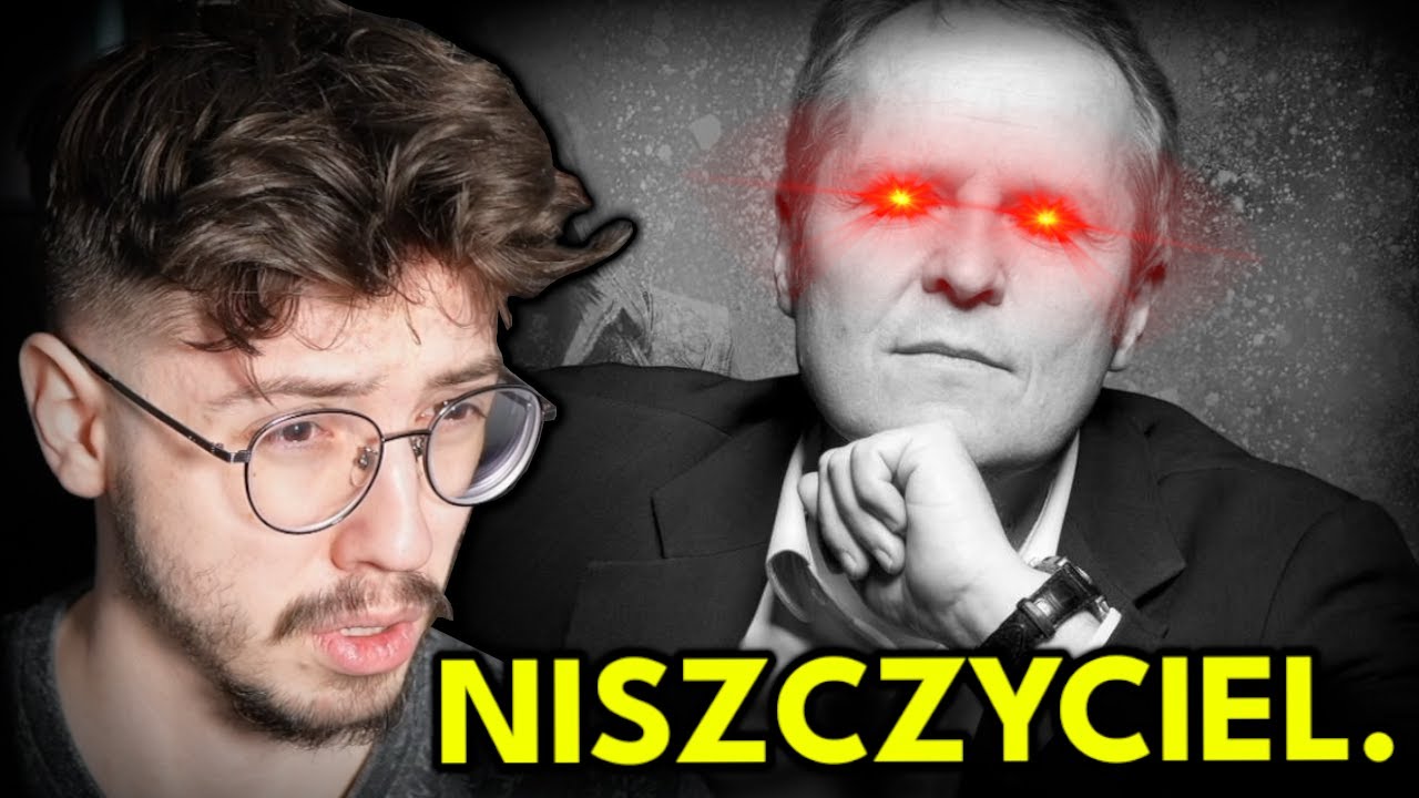 NAJGORSZY SZEF W HISTORII GAMINGU