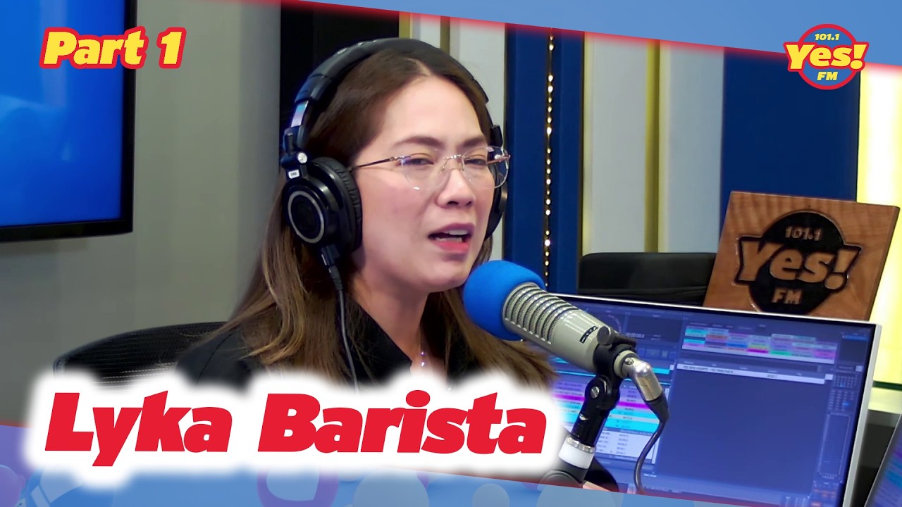 SAVINGS OVER CRAVINGS! - Lyka Barista (February 25, 2026) | PART 1