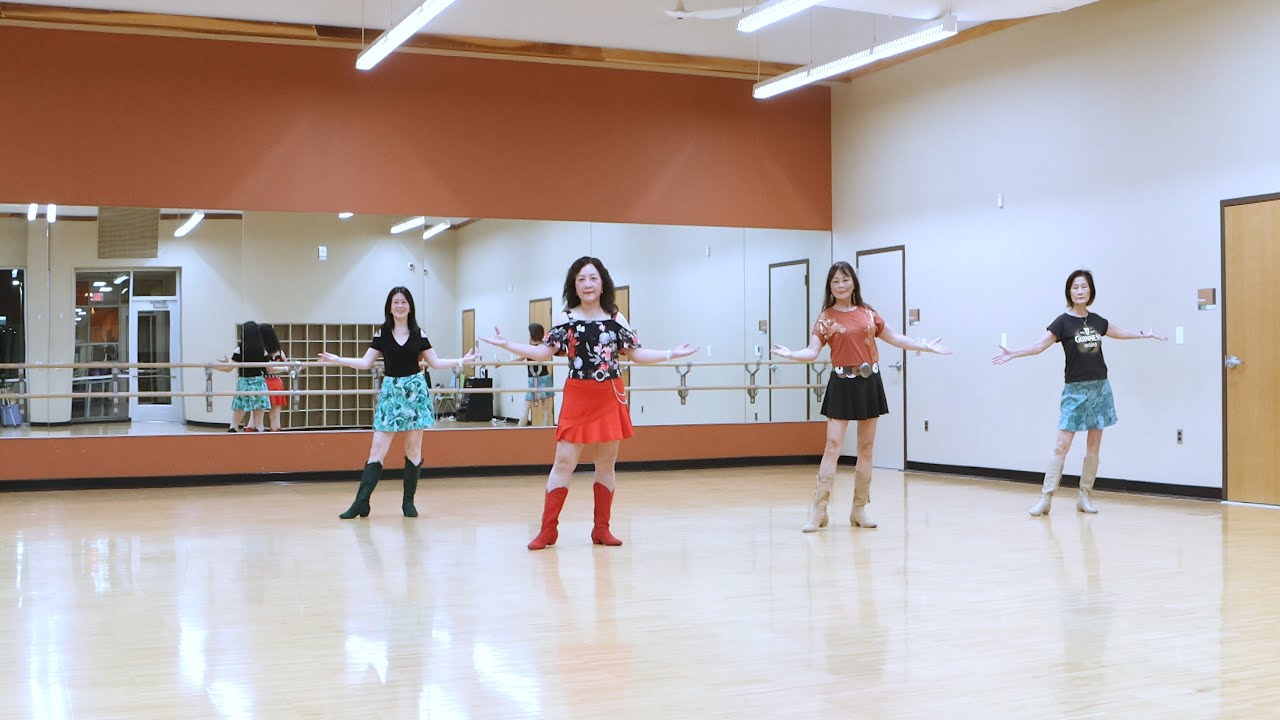 That's How We Cha - Line Dance (Dance & Teach)
