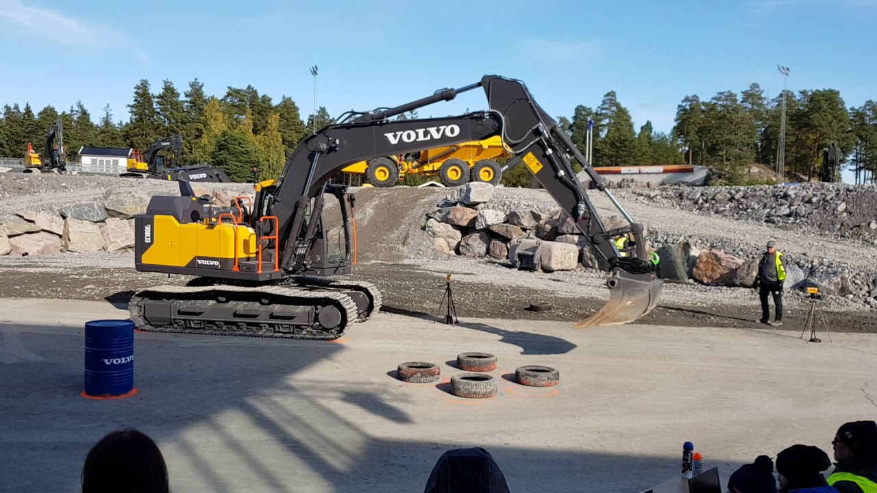 Volvo Customer Center Sweden operatots club final 2019