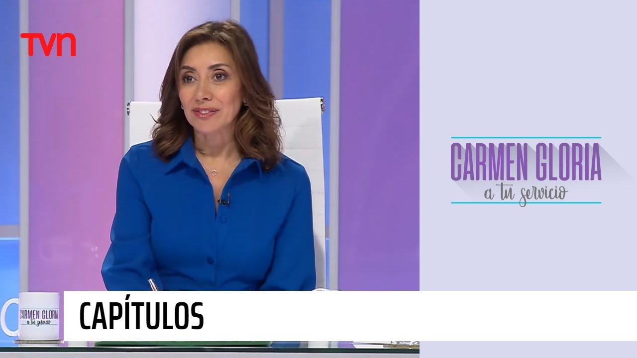 Carmen Gloria a tu servicio | Capítulo 11 de agosto 2023: Enredos y una herencia