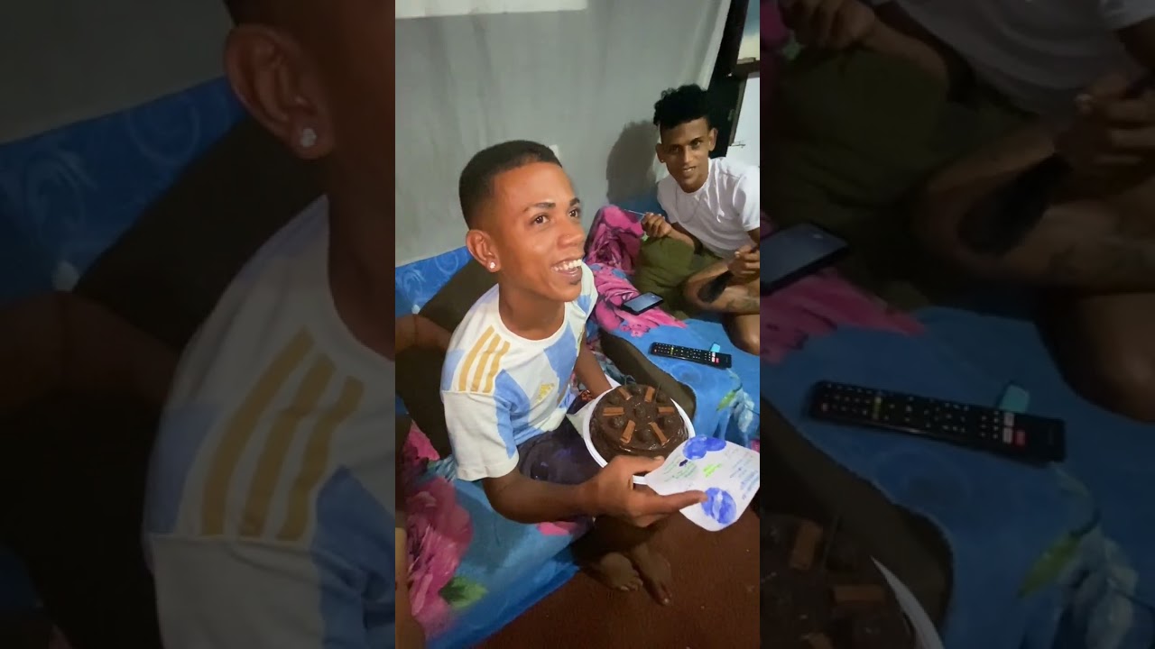 - Turma do Cleyton - Festa surpresa para mim. 