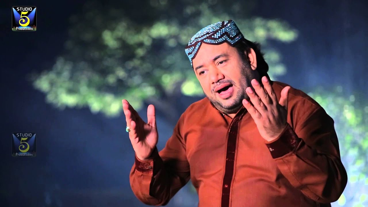 Aj Mera Dil Kara | Al Haaj Muhammad Irfan Haider | Naat 2015 | Ramadan Kareem