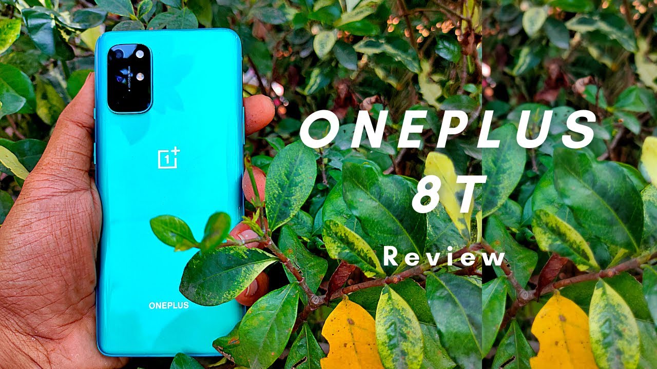 Oneplus 8T : Long Term Review