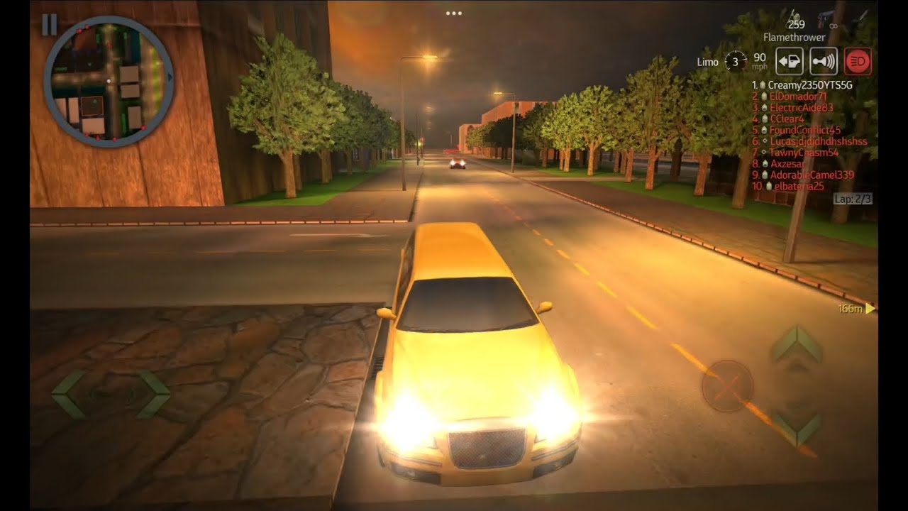 Payback 2 Public Online Server #180