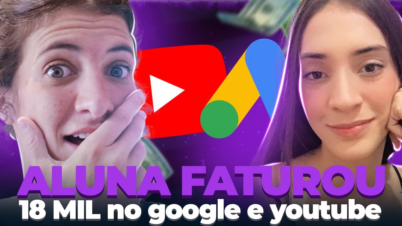 Aluna Faturou 18 Mil com Marketing de Afiliados [Vídeo Review e Google Ads para Afiliados]