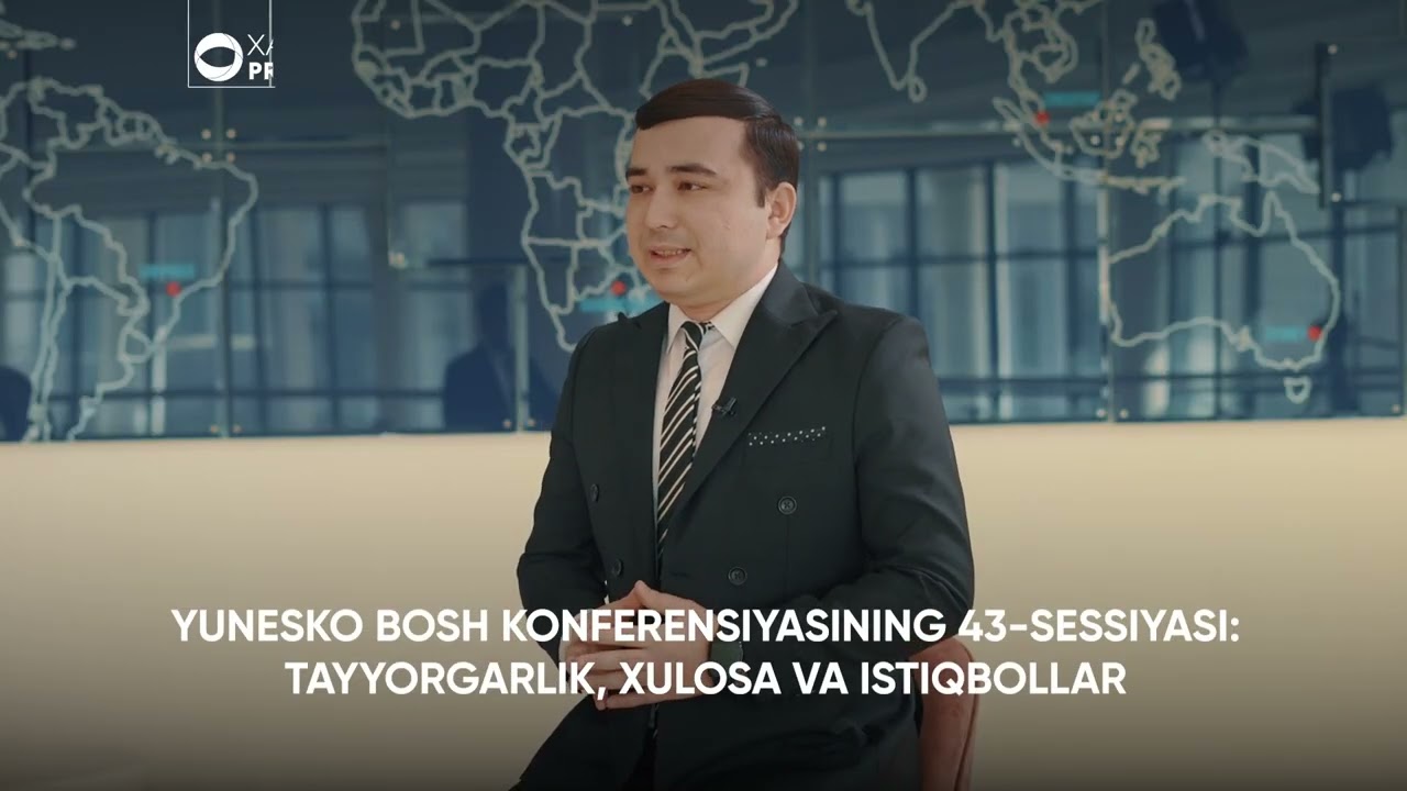 Samarqand sammiti: Sivilizatsiyalar muloqoti va strategik kelajak