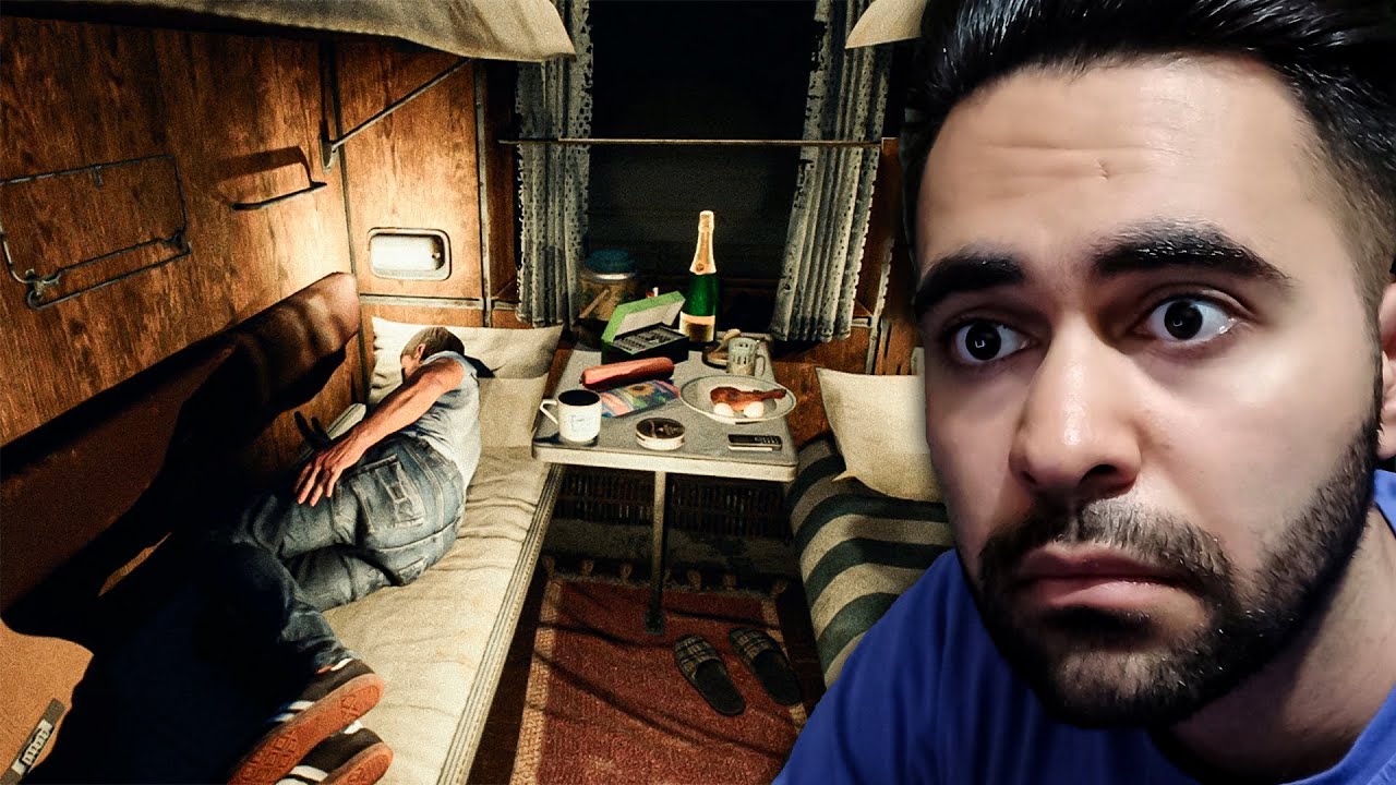 یا قطاری ساخلا یادا اولجخسن ☠