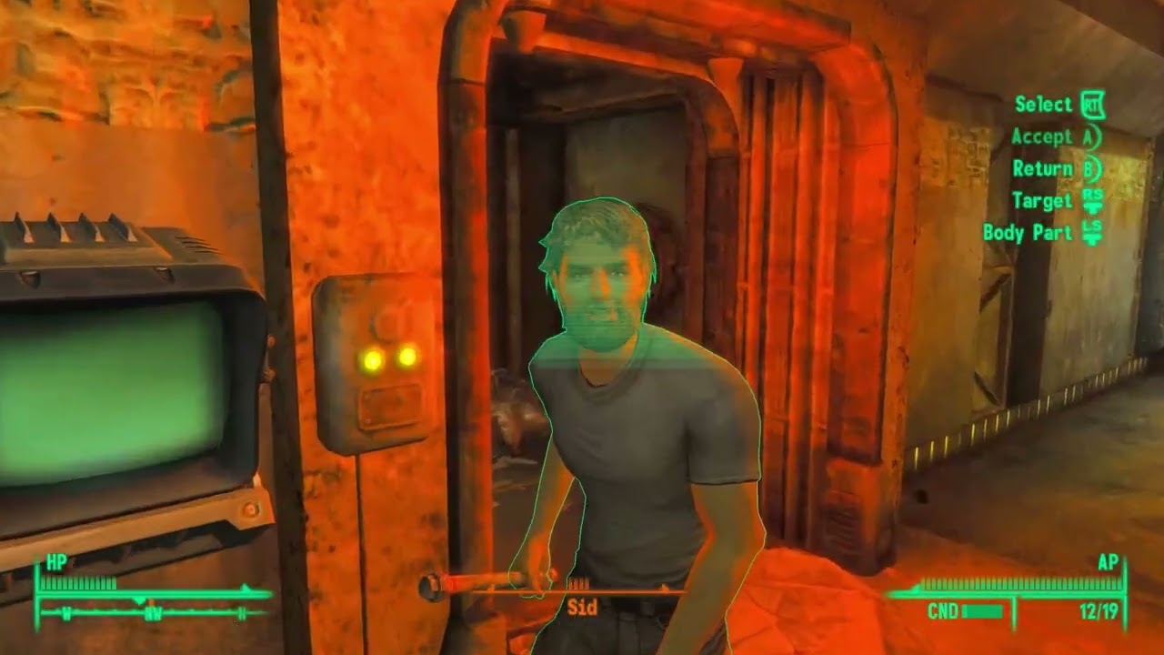 Fallout 3 vault 87