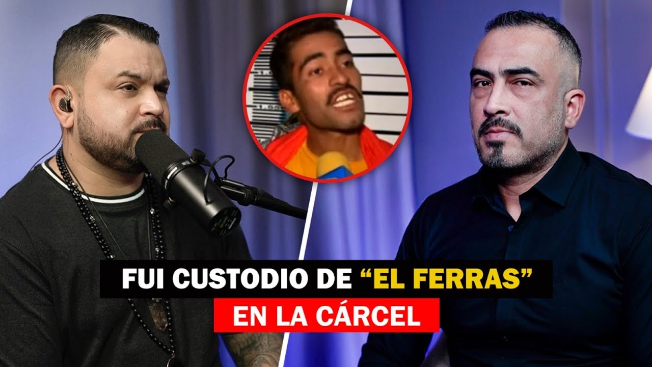 MI VIDA COMO CUSTODIO DE CÁRCELES Y TODOS LOS SOBORNOS QUE RECIBÍAMOS | Abdul # 375