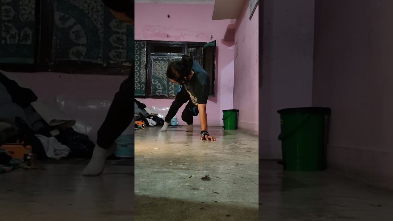 RAW VIDEO - DAY 42 OF 60 DAYS 100 PUSH-UP CHALLENGE SERIES 