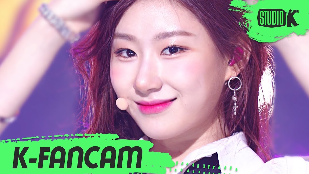 [K-Fancam] 있지 채령 직캠 'WANNABE' (ITZY CHAERYEONG Fancam) l @MusicBank 200403