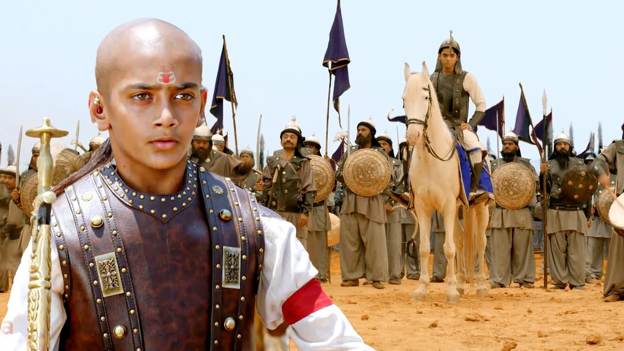 क्या अपने पिता की बात ना मानकर बाजीराव करेंगे मुग़लो से युद्ध ? | Peshwa Bajirao | Latest Episode