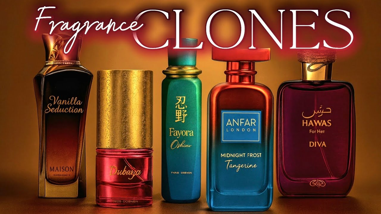 20 NEW FEMININE CLONES TO OWN IN 2025!!!  Vol.5 (WOMEN EDITION)