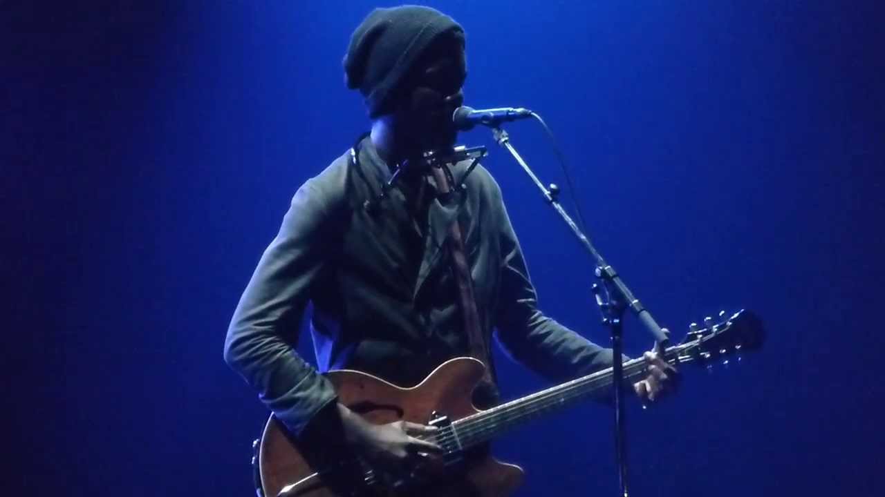 In the Evening (When the Sun Goes Down) - Gary Clark, Jr. 2013.11.19 Chicago