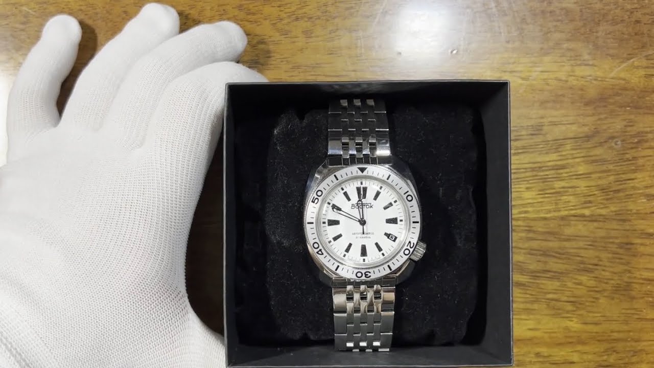 ВОСТОК АМФИБИЯ 2416/70087В РУССКИЙ ОТВЕТ SEIKO TURTLE
