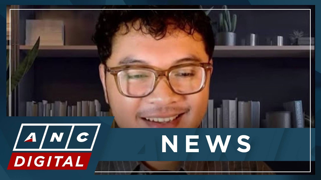 Headstart: Economist JC Punongbayan on worst PH economic growth since 2011 in Q4 2025 | ANC