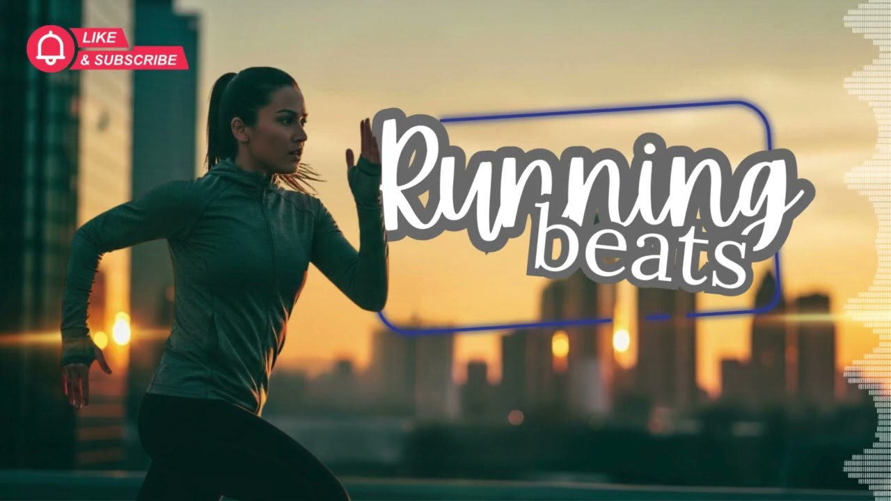 Running Motion Music 🌄 | Dynamic Beats to Keep You Moving