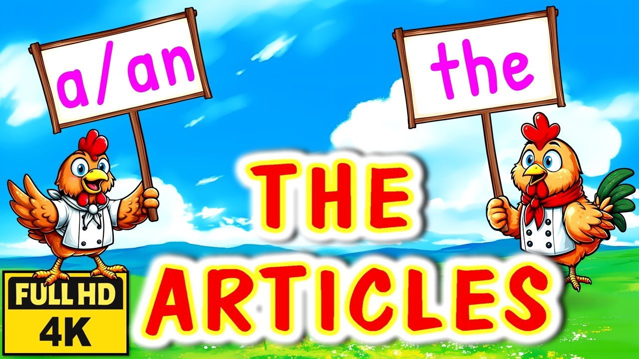THE ARTICLES