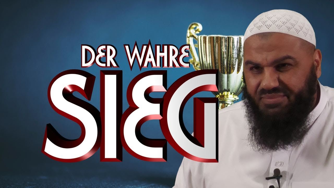 DER WAHRE SIEG mit Abul Baraa in Braunschweig