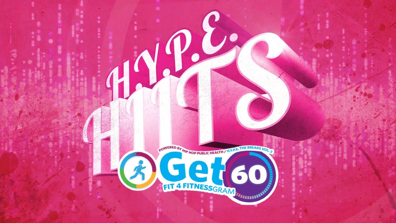 H.Y.P.E. HIITS Powered by Hip Hop Public Health and The Cooper Institute