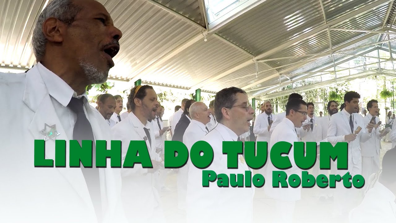 LINHA DO TUCUM - Luz Na Escuridão#44 (40 Anos Céu do Mar)