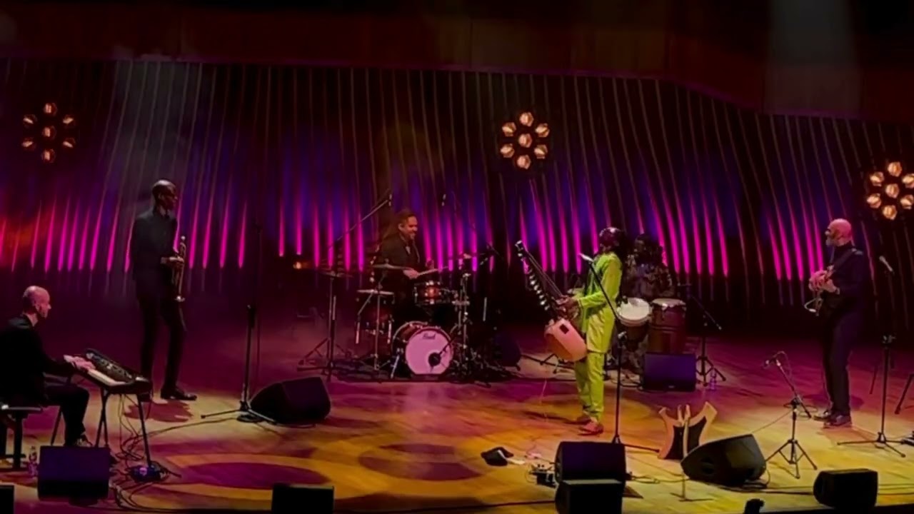 Buba Badjie Kuyateh & Bantamba Malo Mandi