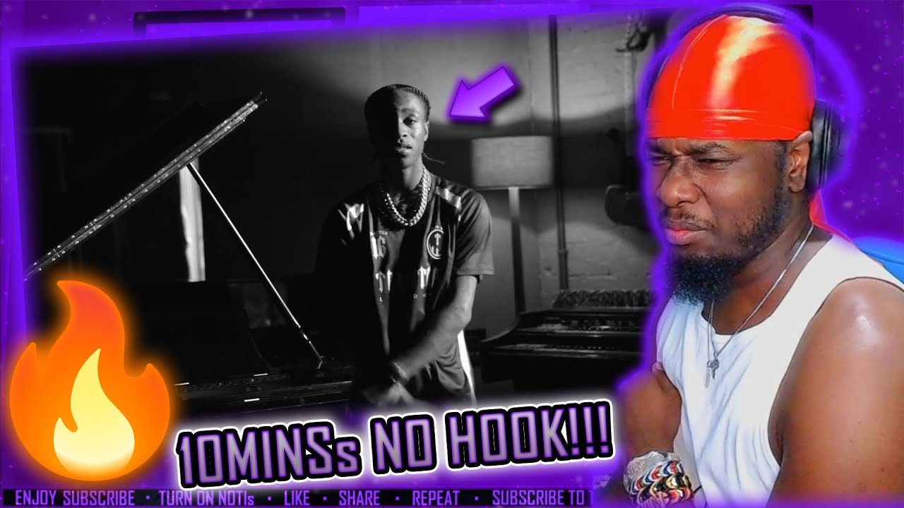 Clavish - Food For Thought (Official Video) [REACTION]